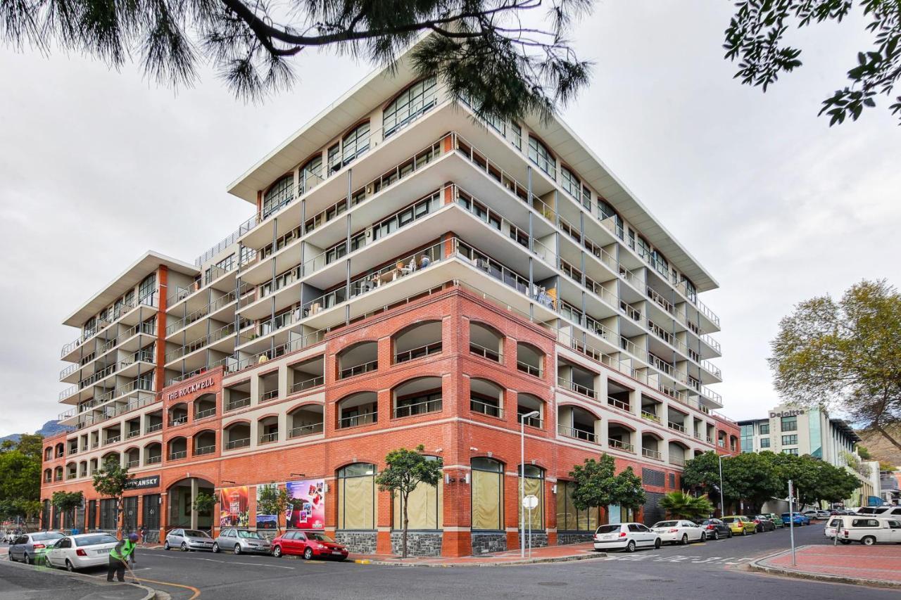 Authentic Cape Town Apartment Near The Waterfront Exterior photo
